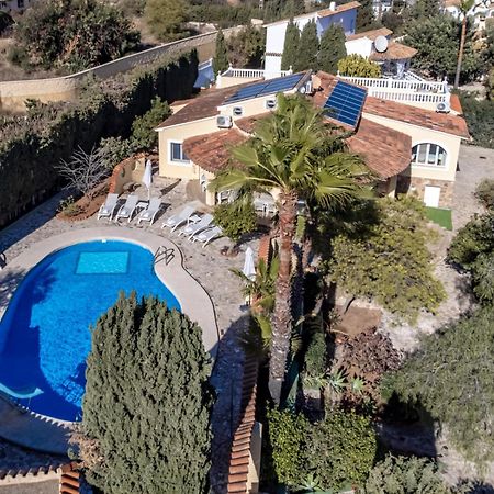 Villas Guzman - Xenia Calp Dış mekan fotoğraf