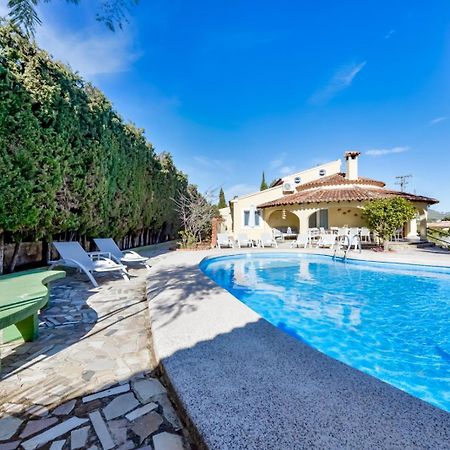 Villas Guzman - Xenia Calp Dış mekan fotoğraf