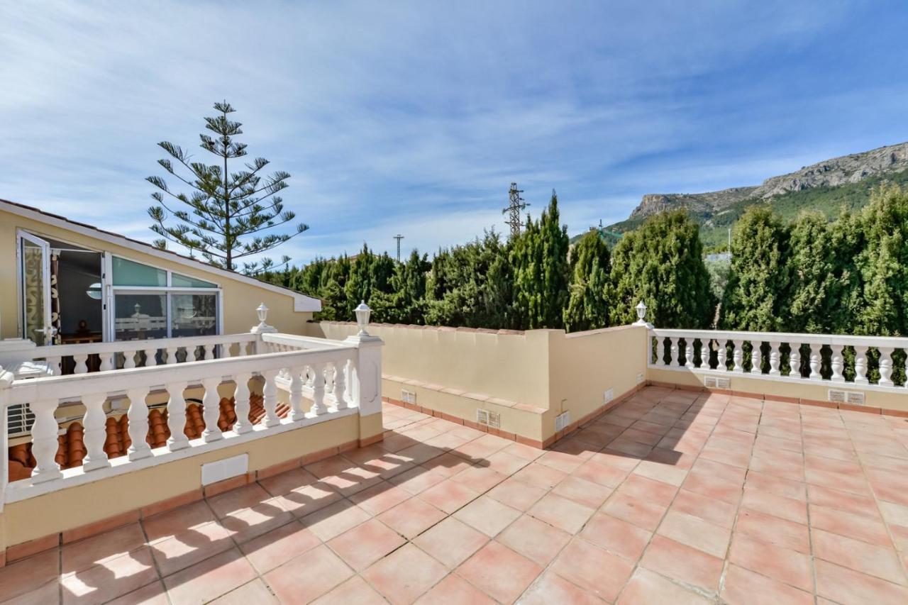 Villas Guzman - Xenia Calp Dış mekan fotoğraf