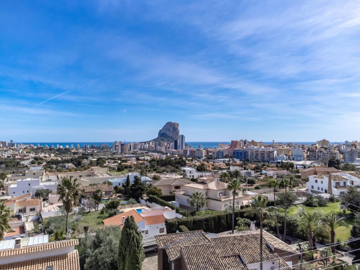 Villas Guzman - Xenia Calp Dış mekan fotoğraf