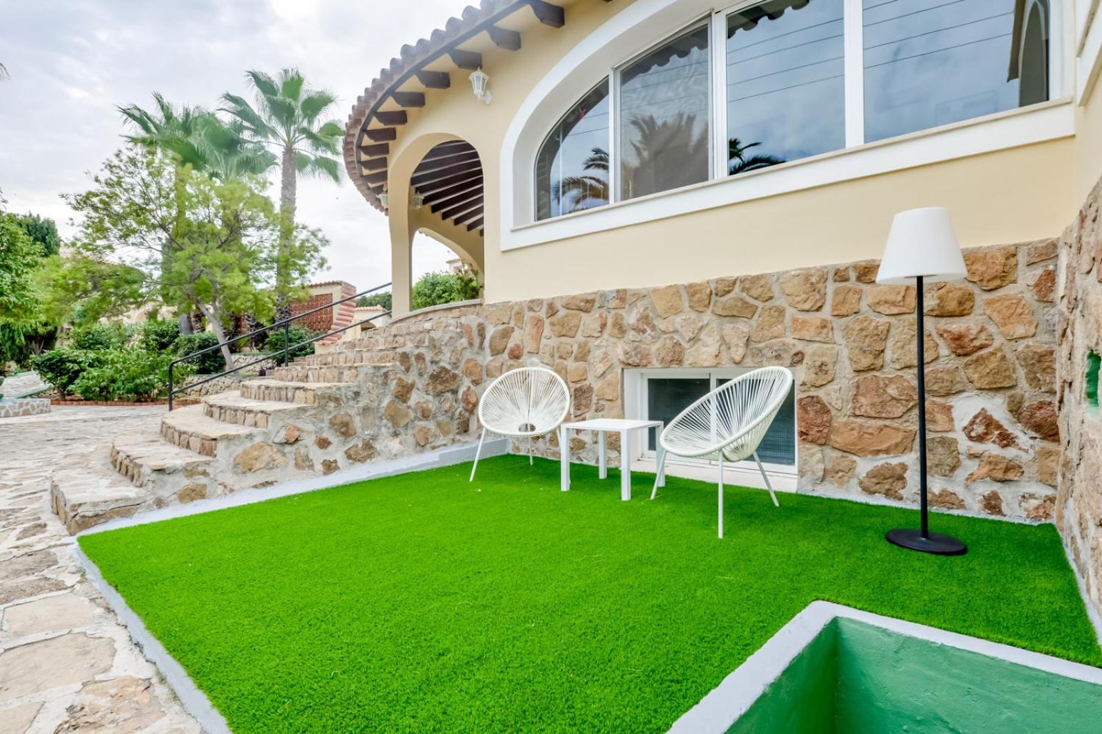 Villas Guzman - Xenia Calp Dış mekan fotoğraf