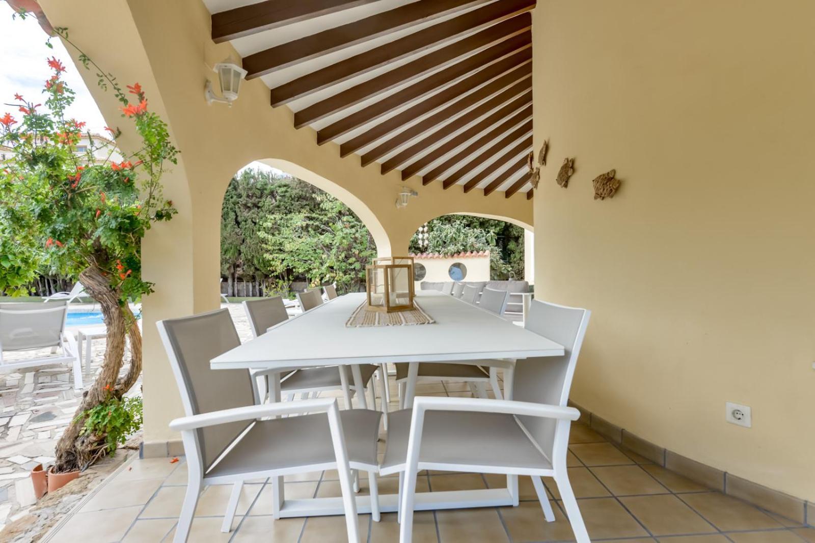 Villas Guzman - Xenia Calp Dış mekan fotoğraf