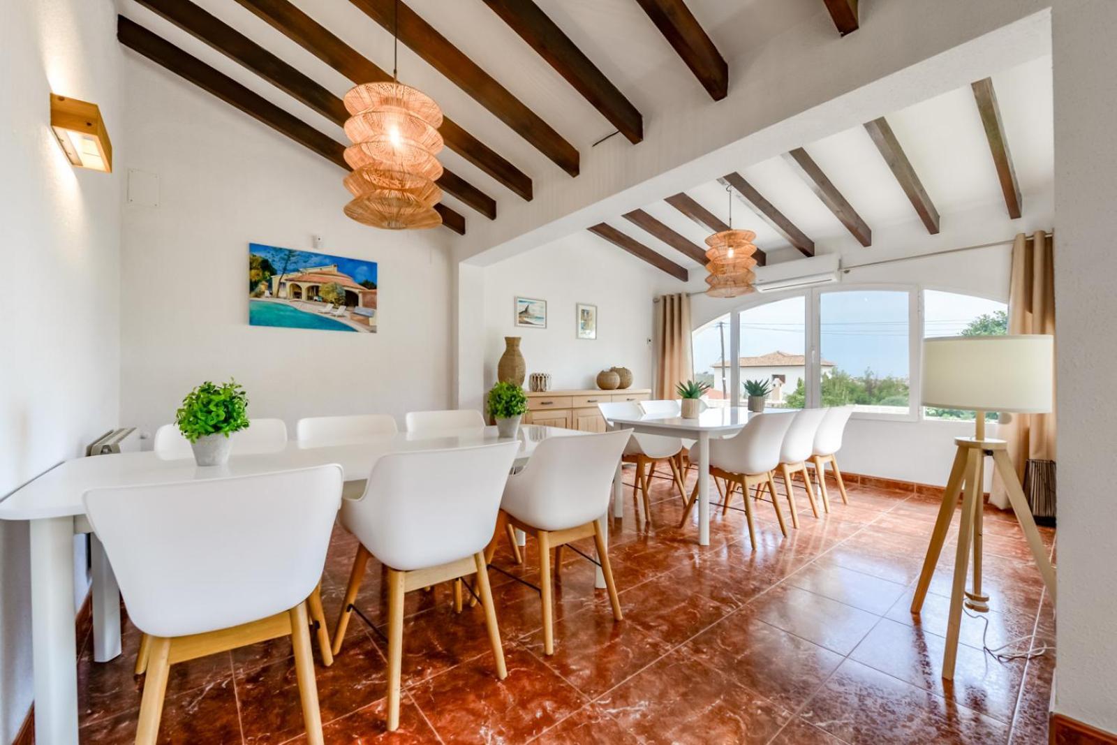 Villas Guzman - Xenia Calp Dış mekan fotoğraf