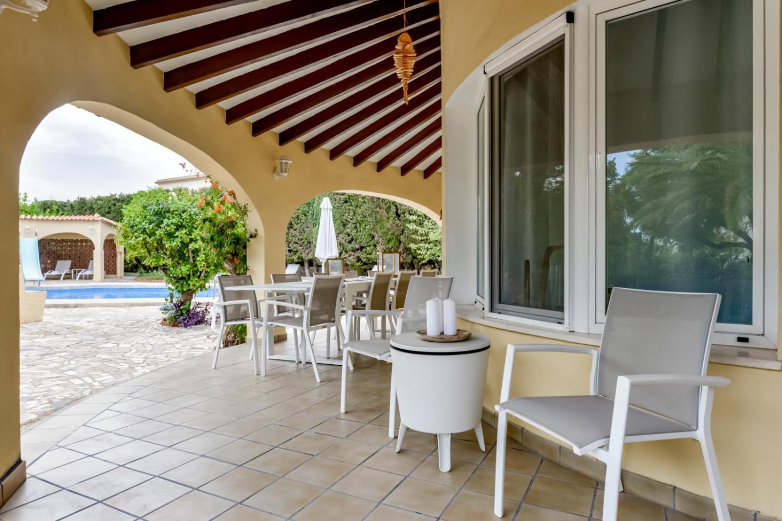 Villas Guzman - Xenia Calp Dış mekan fotoğraf