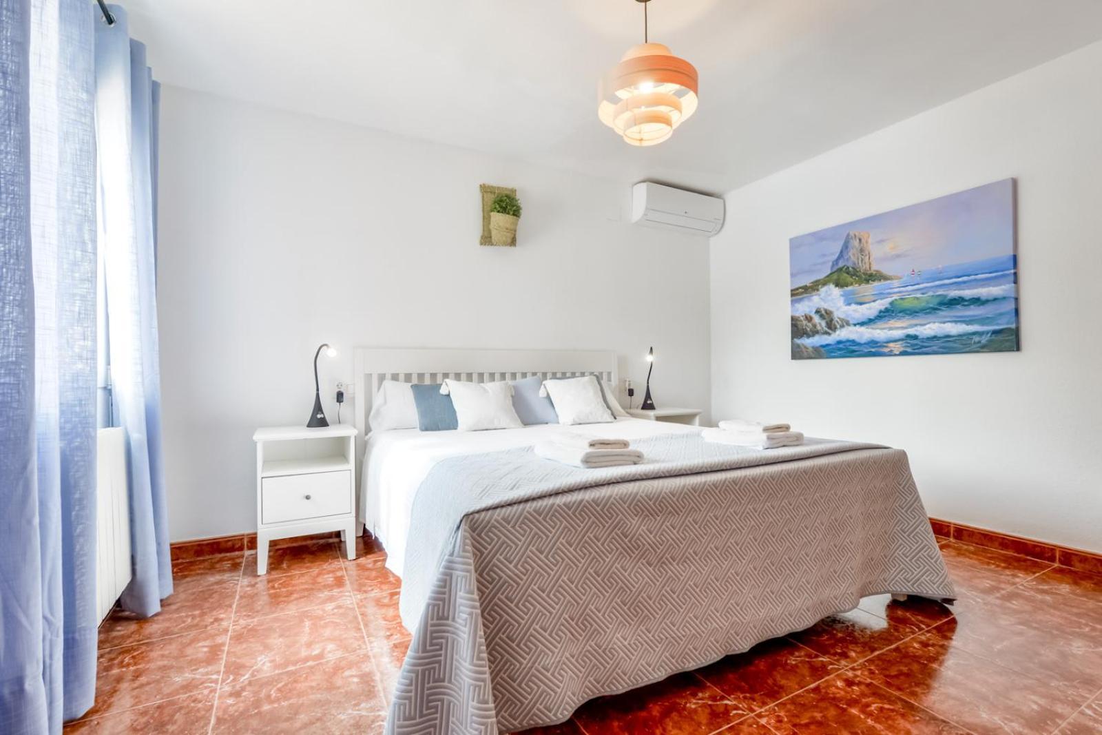Villas Guzman - Xenia Calp Dış mekan fotoğraf