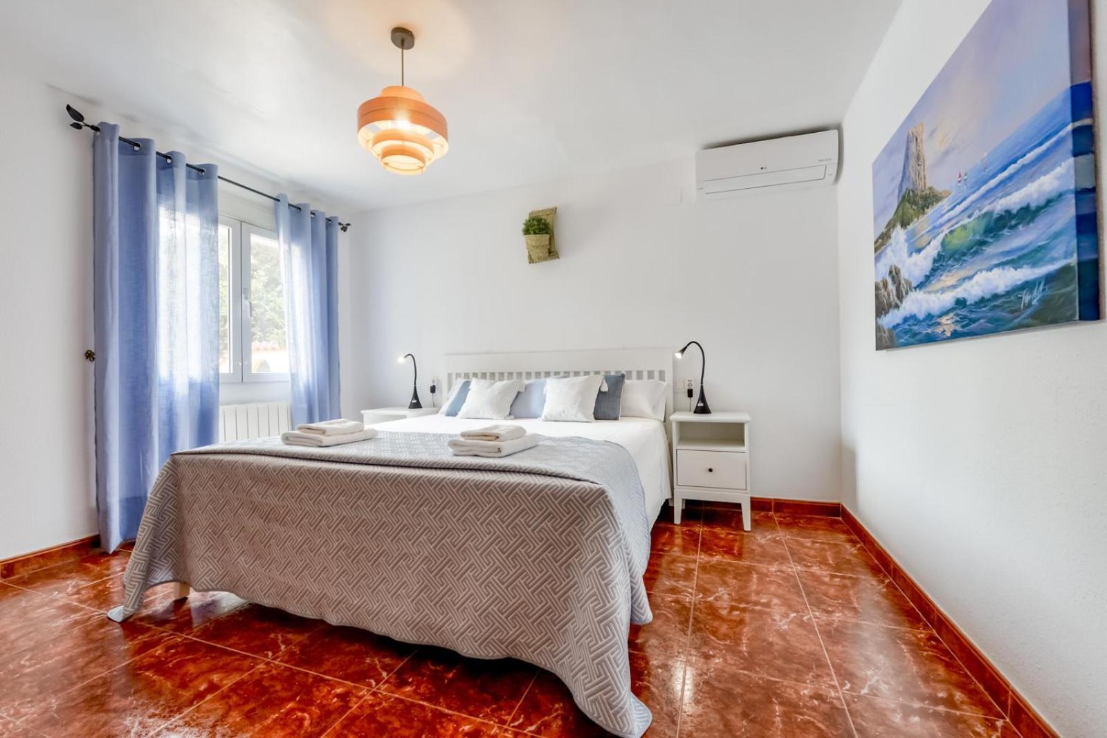 Villas Guzman - Xenia Calp Dış mekan fotoğraf
