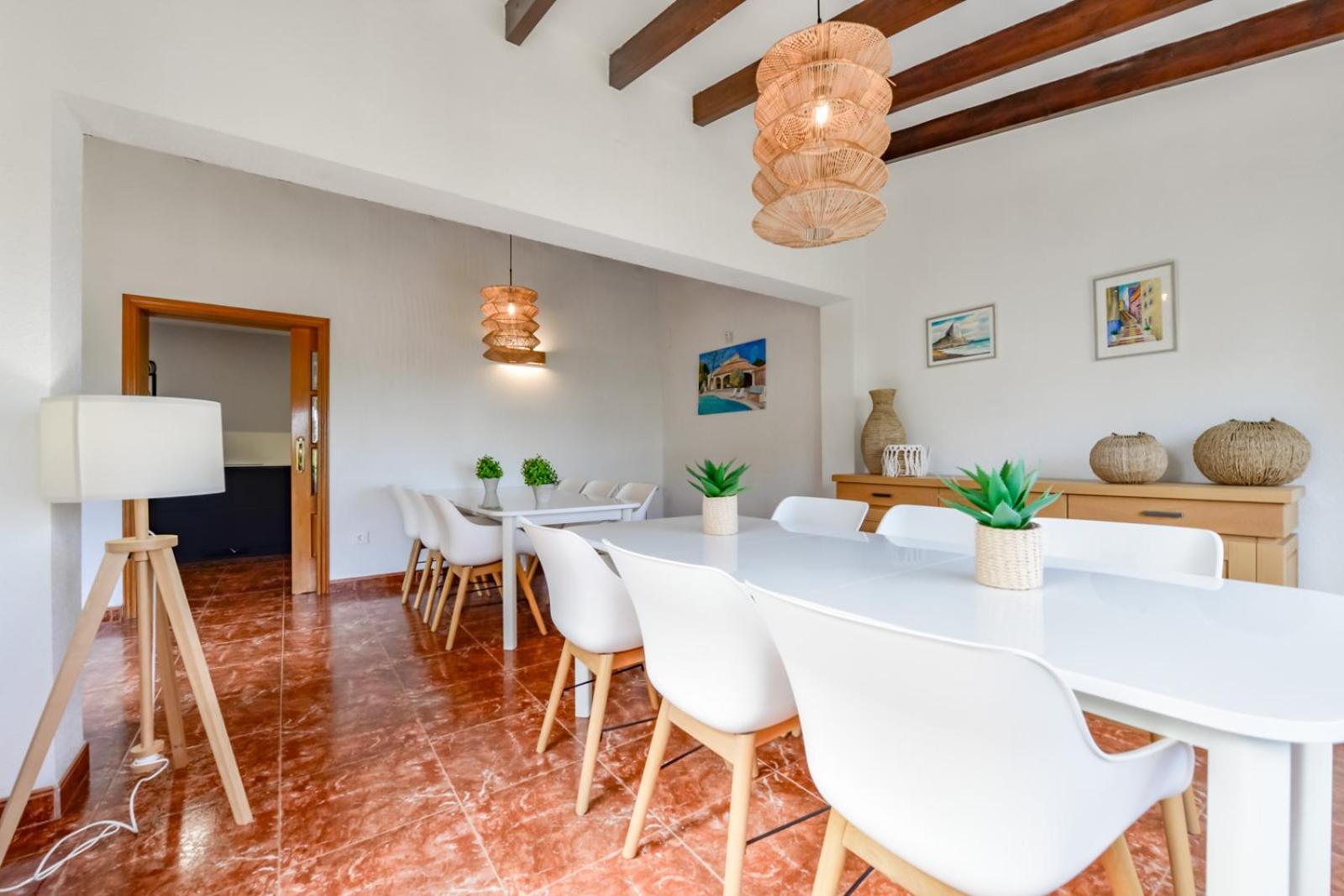 Villas Guzman - Xenia Calp Dış mekan fotoğraf