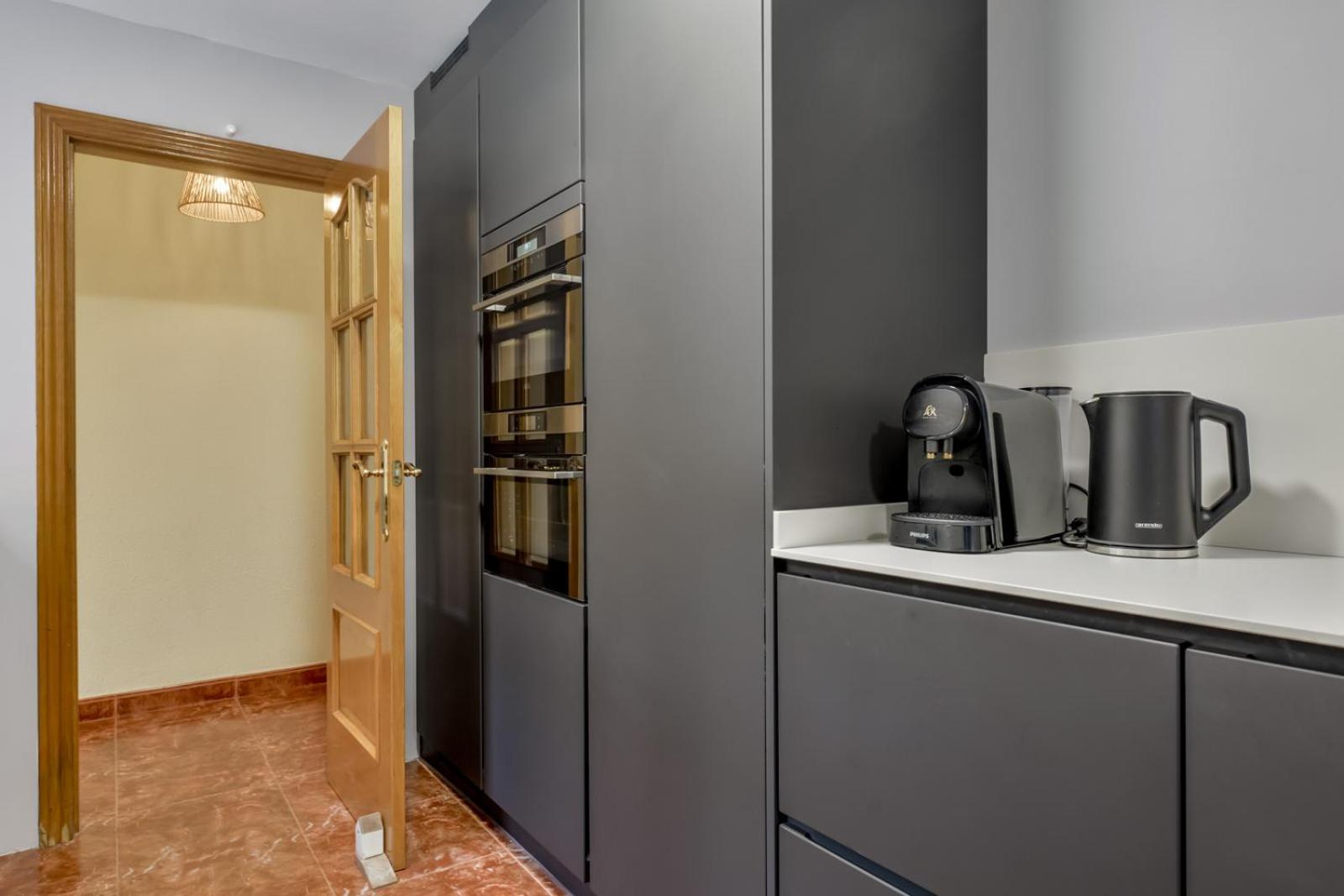 Villas Guzman - Xenia Calp Dış mekan fotoğraf
