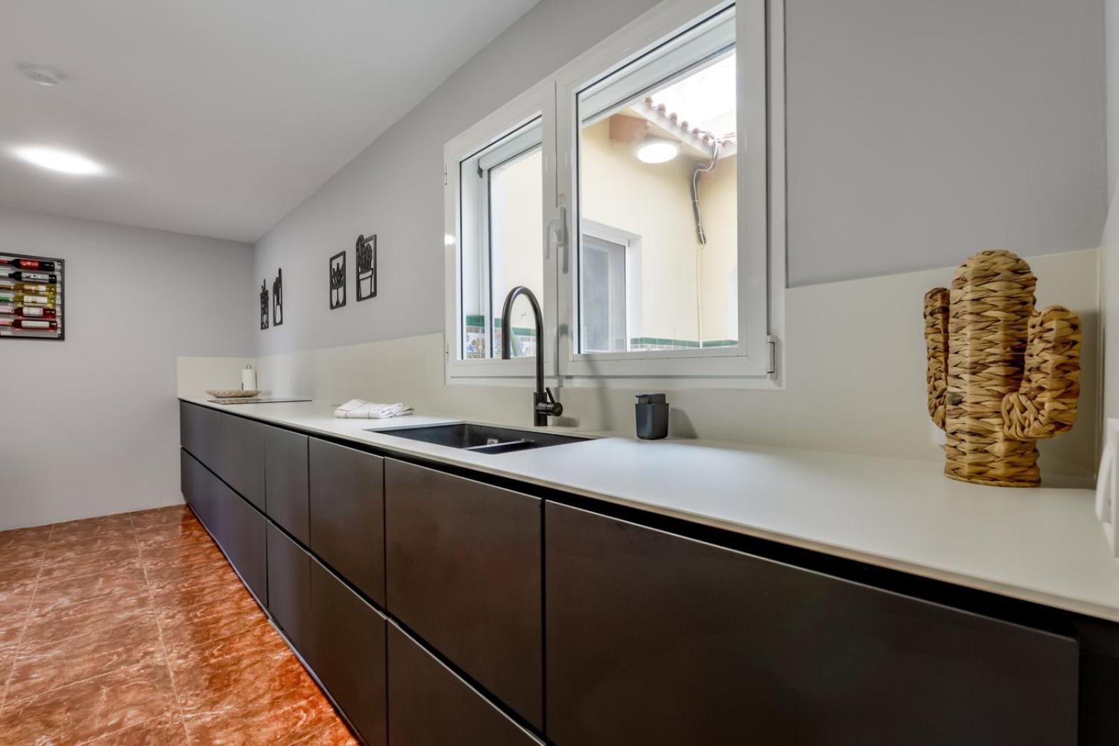 Villas Guzman - Xenia Calp Dış mekan fotoğraf