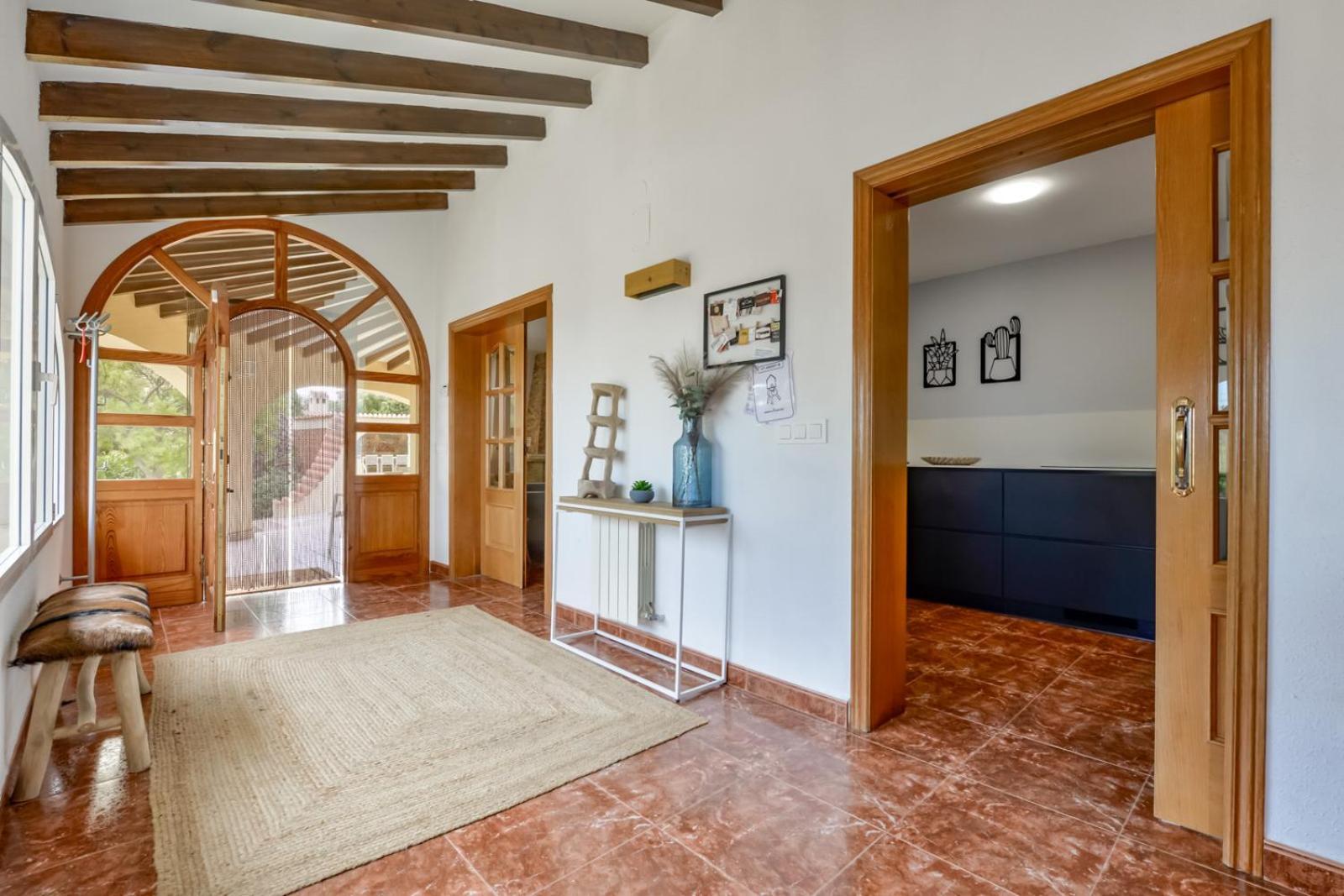 Villas Guzman - Xenia Calp Dış mekan fotoğraf