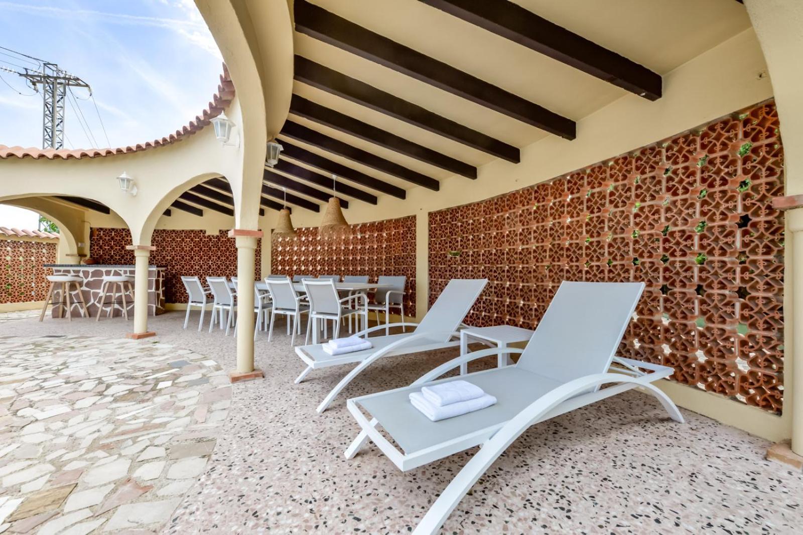 Villas Guzman - Xenia Calp Dış mekan fotoğraf