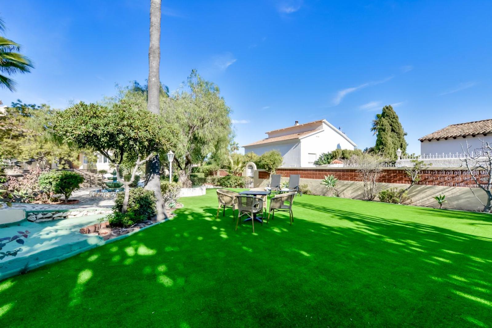 Villas Guzman - Xenia Calp Dış mekan fotoğraf