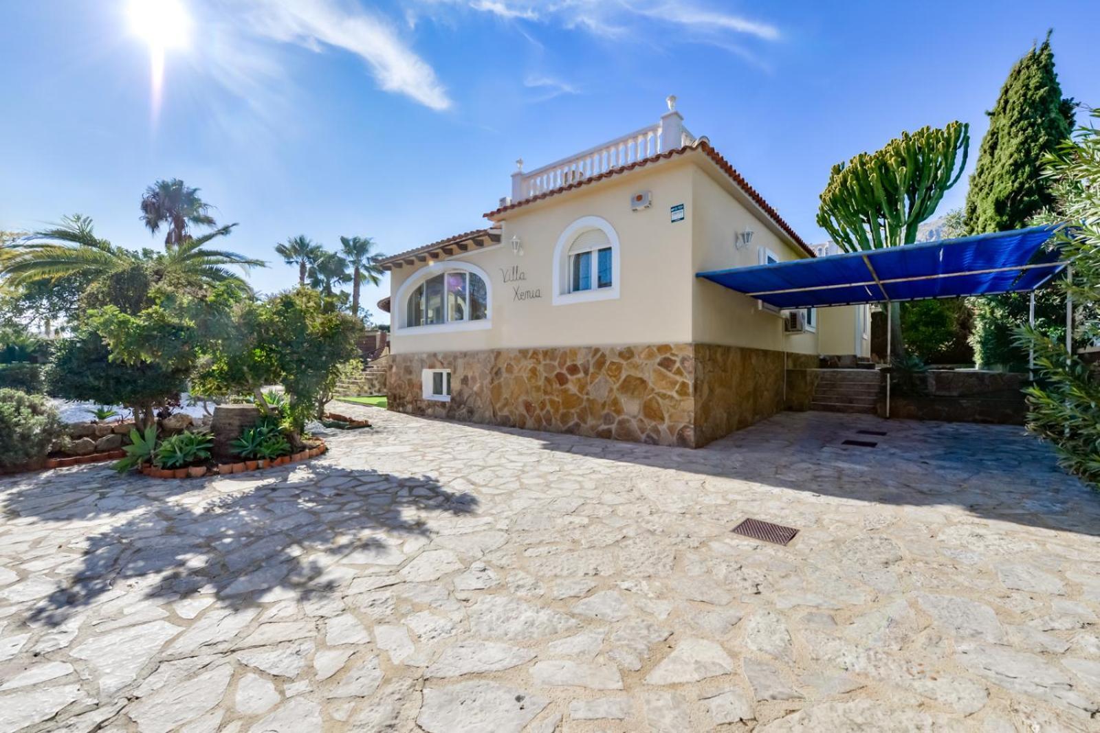 Villas Guzman - Xenia Calp Dış mekan fotoğraf