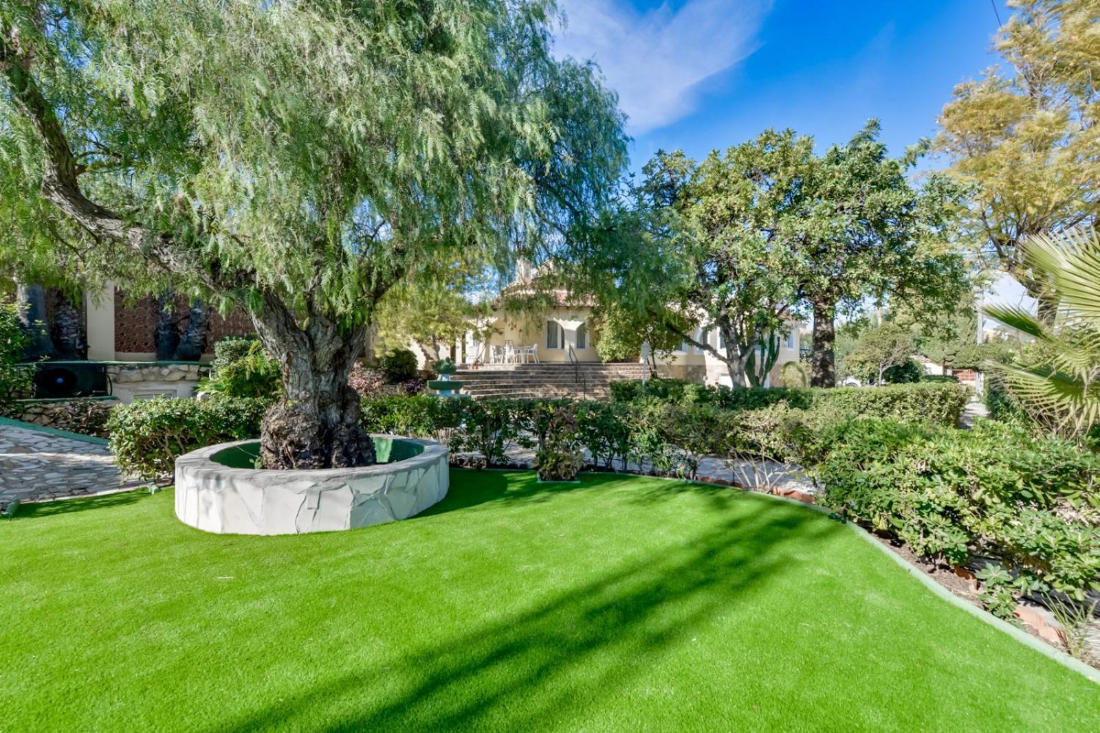 Villas Guzman - Xenia Calp Dış mekan fotoğraf