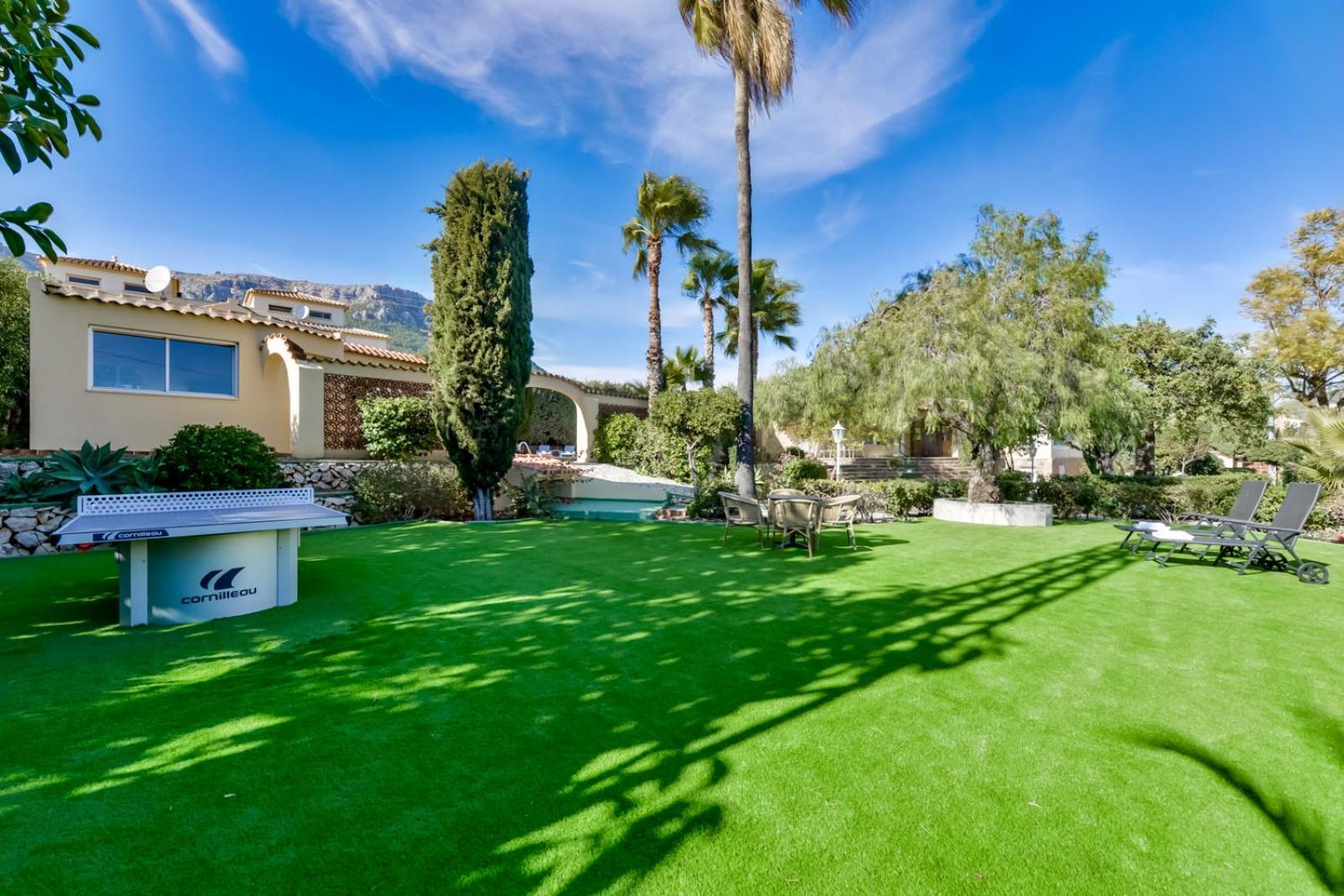 Villas Guzman - Xenia Calp Dış mekan fotoğraf