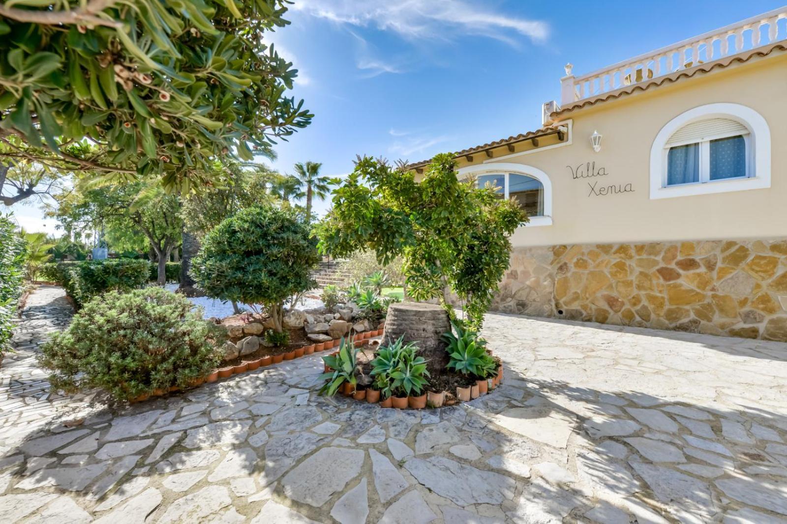Villas Guzman - Xenia Calp Dış mekan fotoğraf