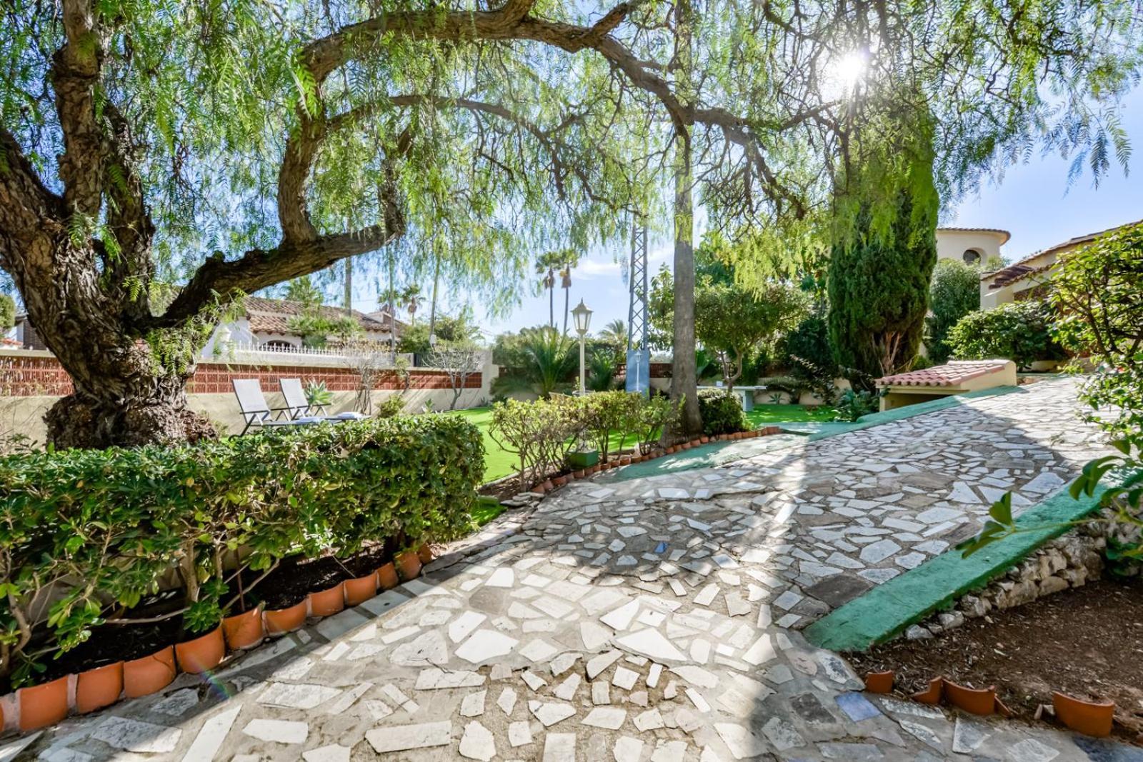Villas Guzman - Xenia Calp Dış mekan fotoğraf